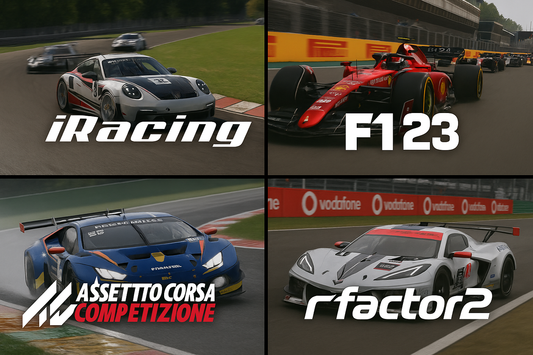 Simracing Games