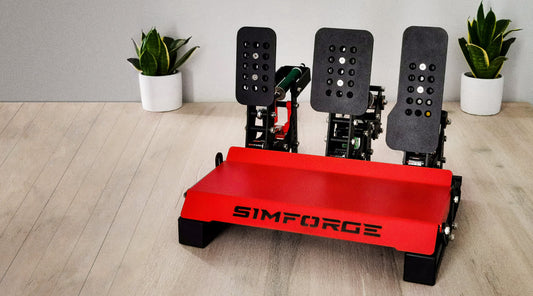 Simforge: India's Homegrown Sim Racing Brand