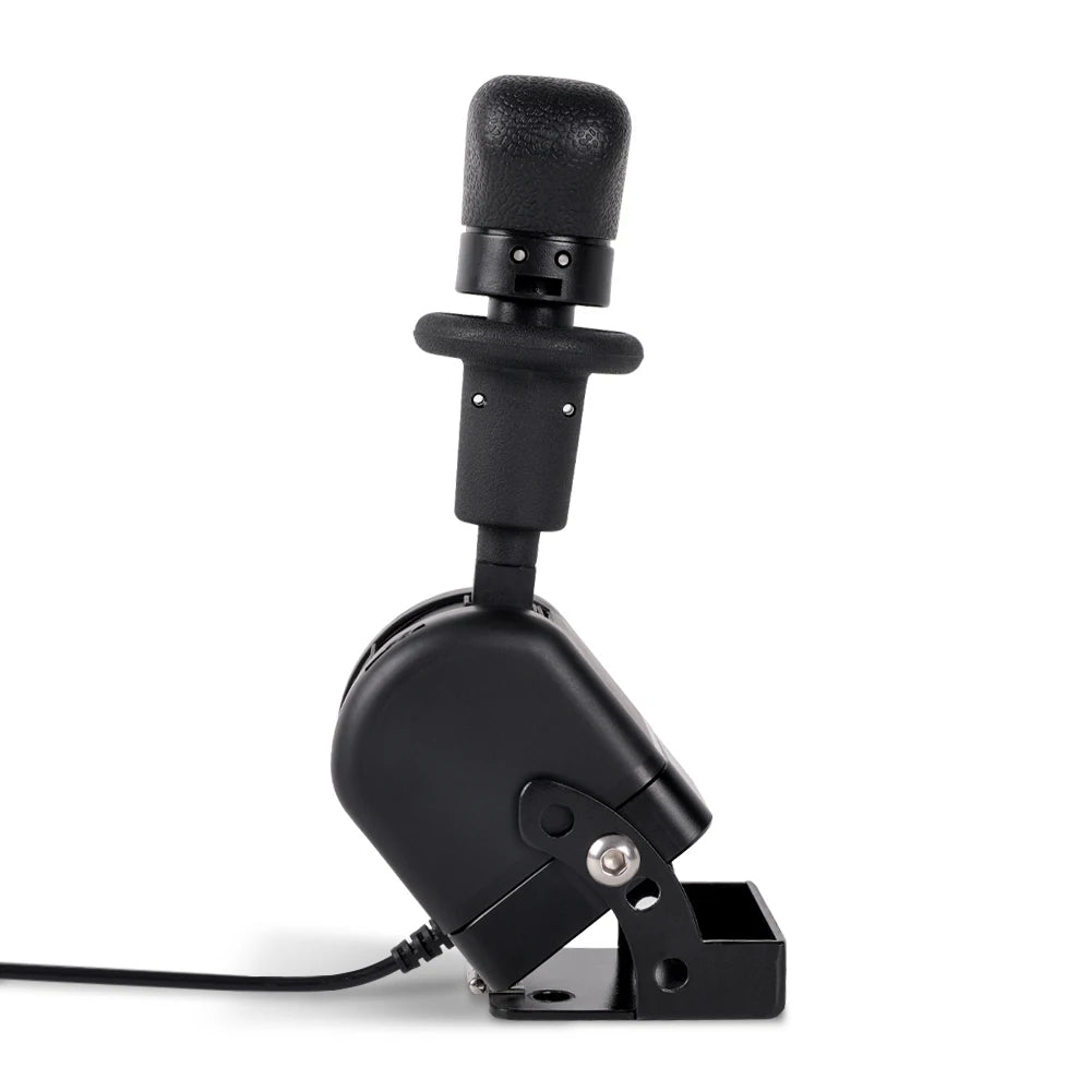 RASTP-New USB SIM Handbrake with Mounting Clip ETS2 American and European PC Racing Game Simulator Air Brake for G20 G27 G29