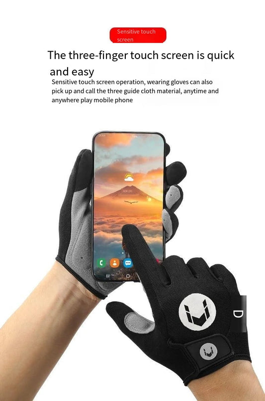 Sim Racing Gloves